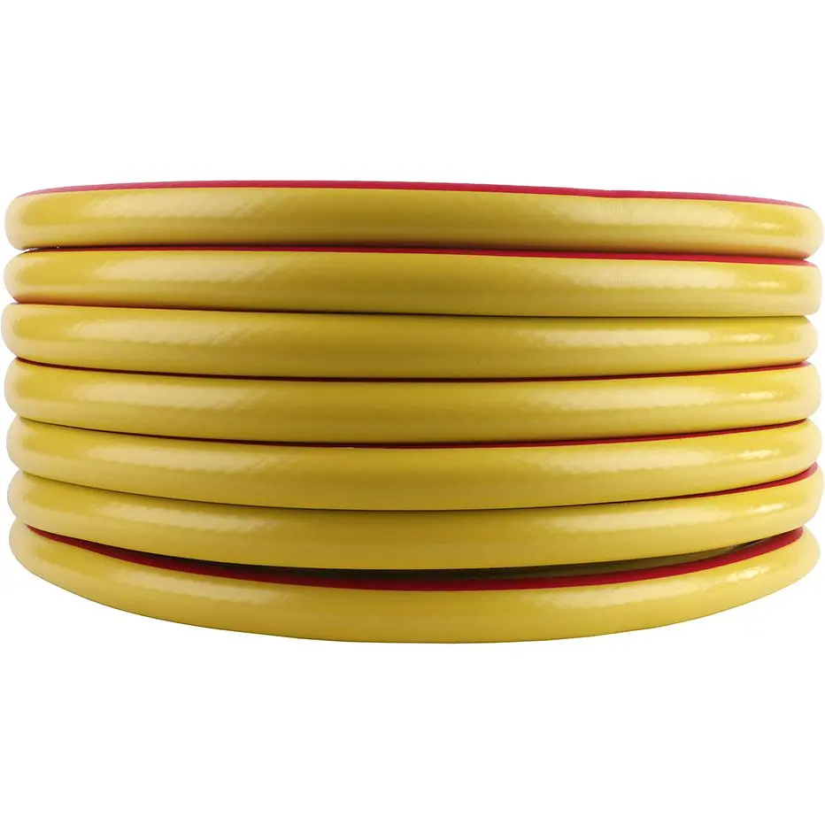 Шланг армированный 3-х слойный Alloid Building Tools Sunny Beetle 3/4" 20 м (WH-63313) - фото 3