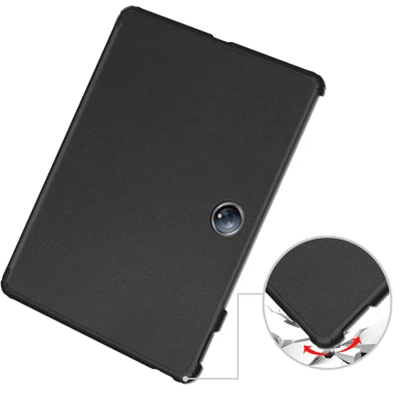 Чохол до планшета BeCover Smart Case OnePlus Pad 2 (12.1") Black (712546) - фото 5