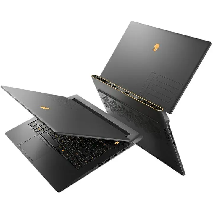 Ноутбук Alienware M15 R6 15.6" QHD 32/1000GB i7-11800H RTX 3080 Dark Side of The Moon (OB) (‎AWM15R6-7729BLK-PUS) - фото 4