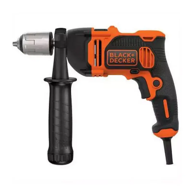 Дриль Black&Decker BEH850K - фото 2
