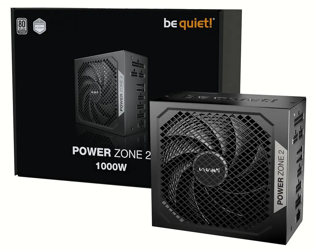 Блок живлення be quiet! Power Zone 2 1000W (BP008EU) - фото 6