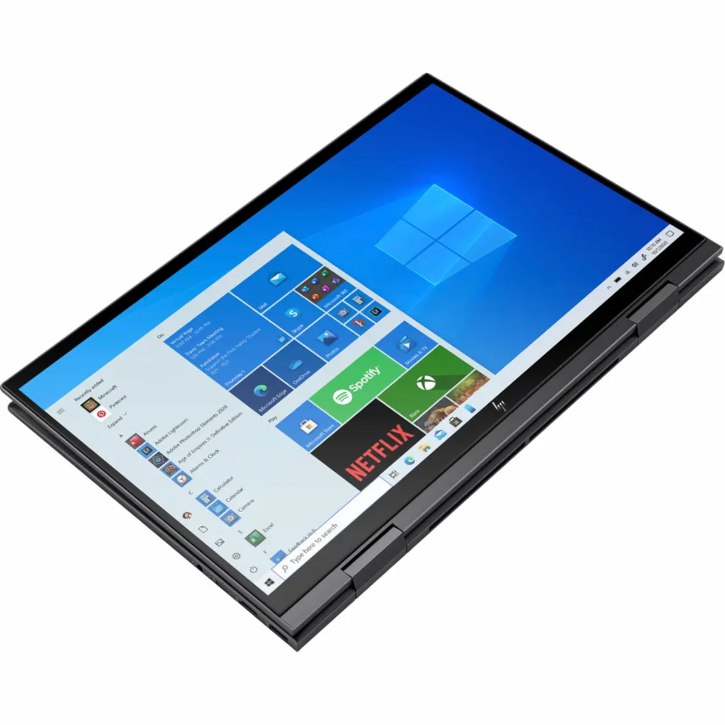 Ноутбук HP ENVY x360 15-eu0003ru 15.6FHD IPS Touch/AMD R7-5700U/8/1024F/int/W10 (4V0G5EA) - фото 4