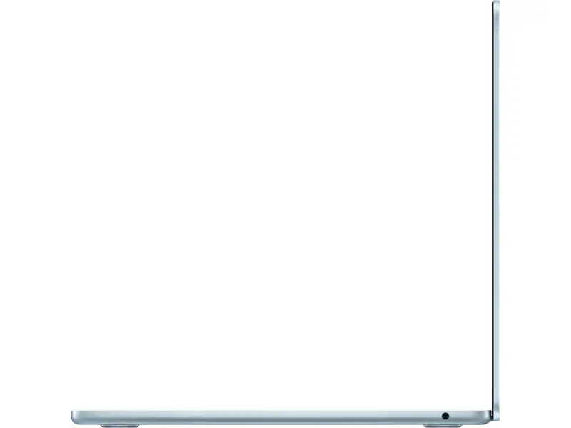 Ноутбук Apple MacBook Air 13,6 2025 Sky Blue (MC6T4) - фото 6