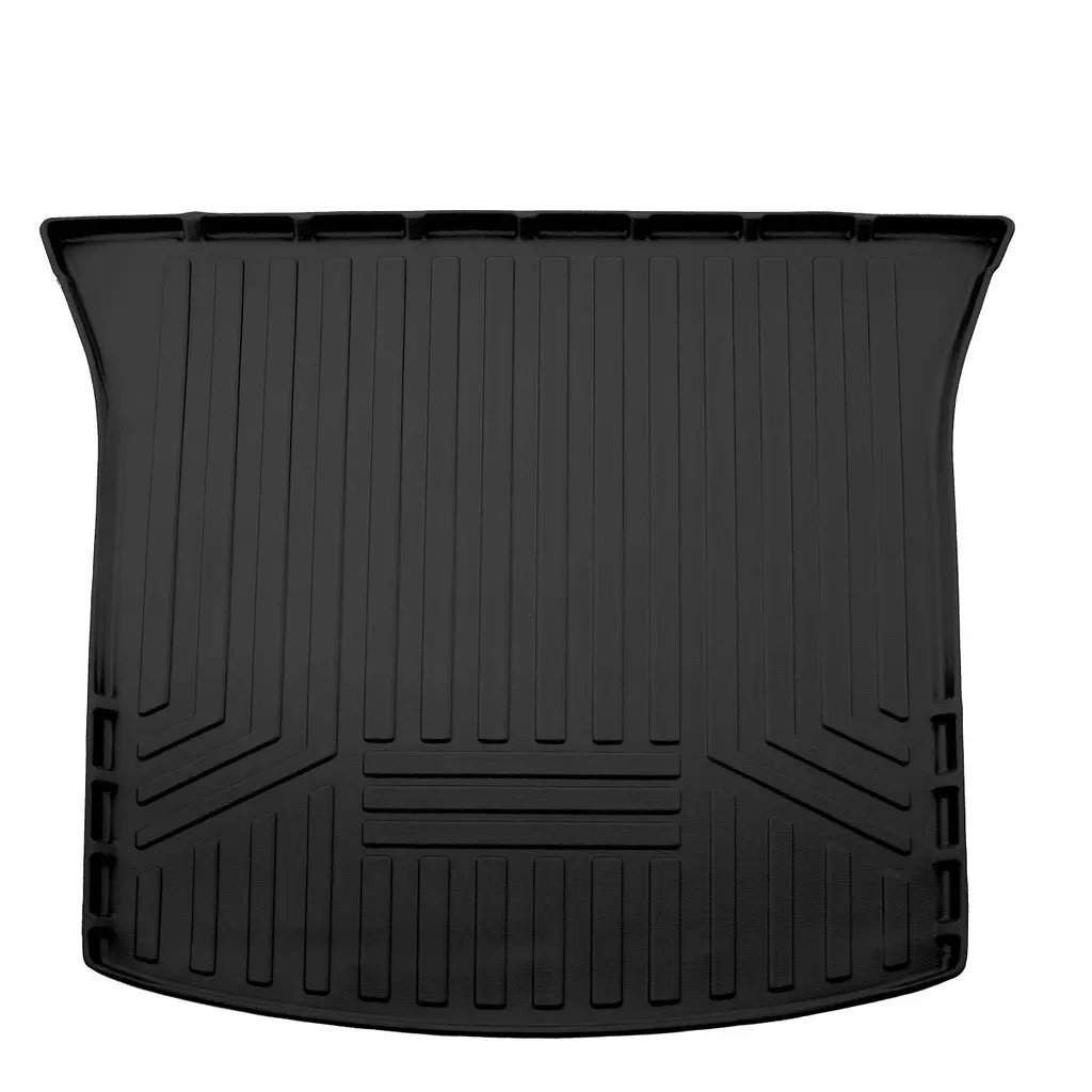 Килимок в багажник 3D для Tesla Model Y (2019-...) (rear trunk) (5 Seats) Тесла