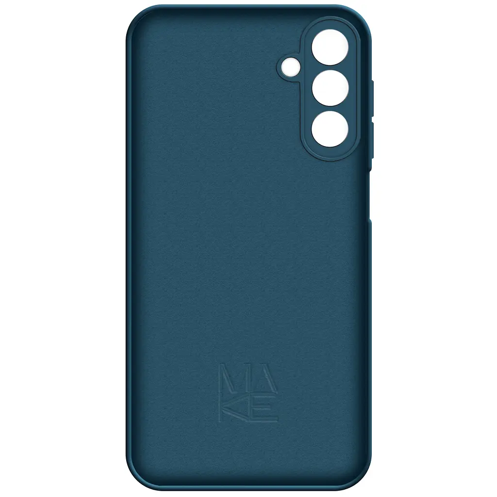 Чохол MAKE Samsung A27 Silk Blue - фото 4