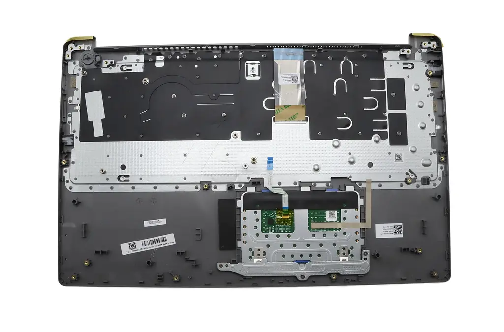 Корпус ноутбука / верхня панель з клавіатурою від ноутбука Lenovo IdeaPad 1-15ADA7 82R1, 1-15AMN7 82R1 (5CB1F36654) Оригінал PRC, Верхня панель клавіатури - фото 2