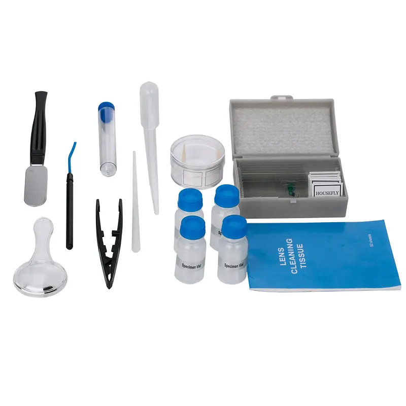 Набір аксесуарів для мікроскопії SIGETA Accessory Kit - фото 2