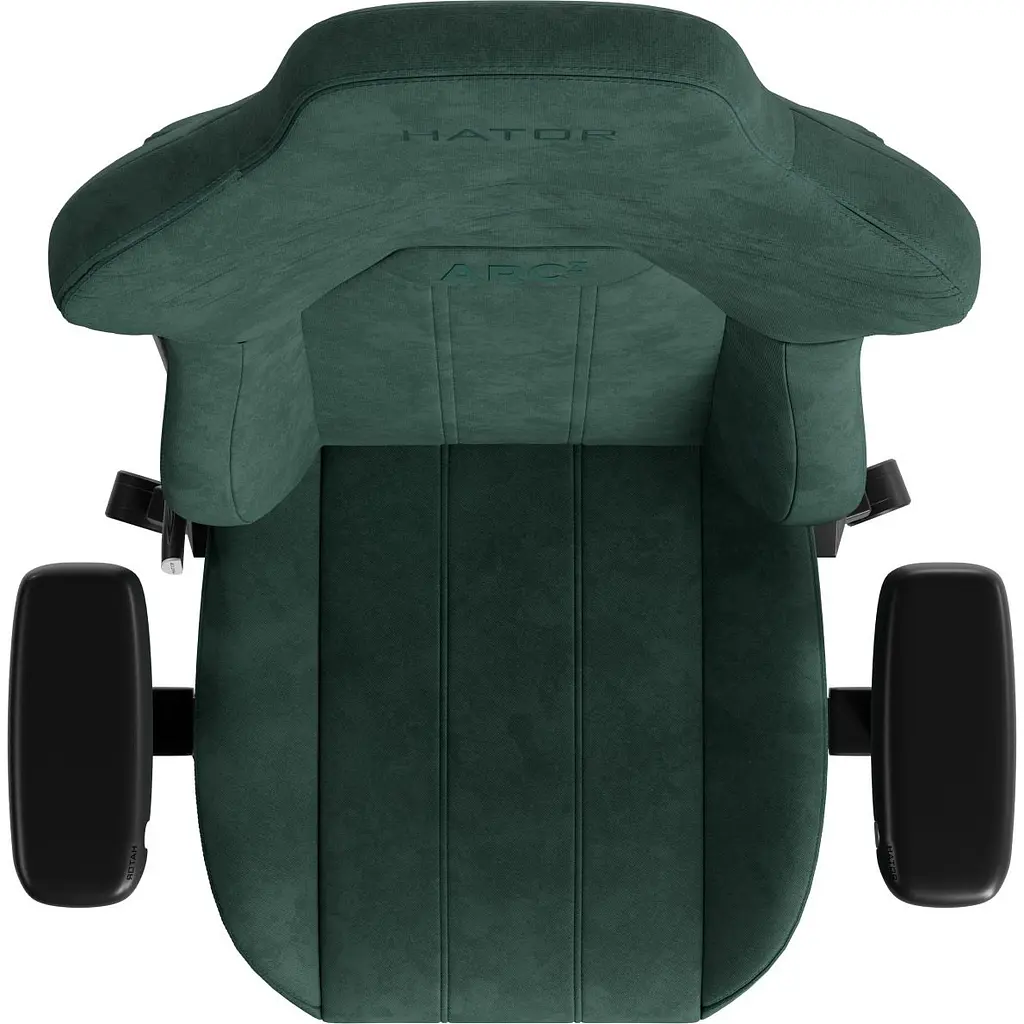 Геймерське крісло Hator Arc 3 XL Velour Emerald (HTC3448XL) [170593] - фото 6
