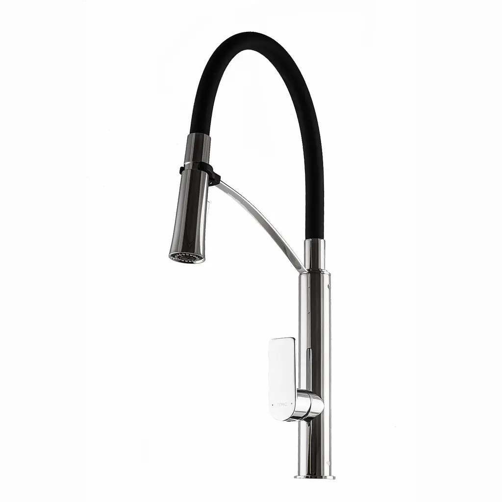 Змішувач для кухні TOPAZ BARTS TB 8817-H18 - фото 3