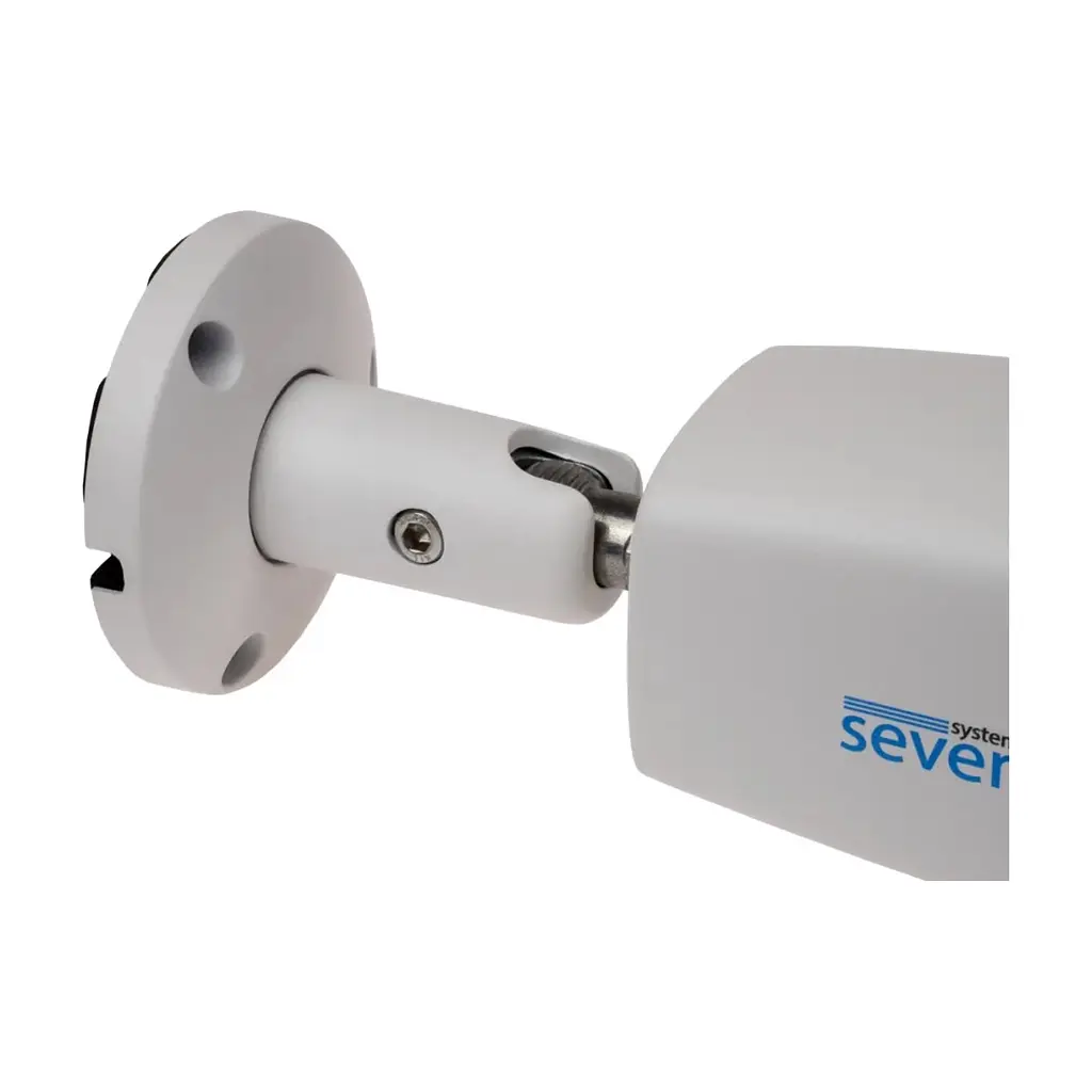 Камера відеоспостереження SEVEN Systems IP-7222PA (2.8) (IP7222PAw28) - фото 4