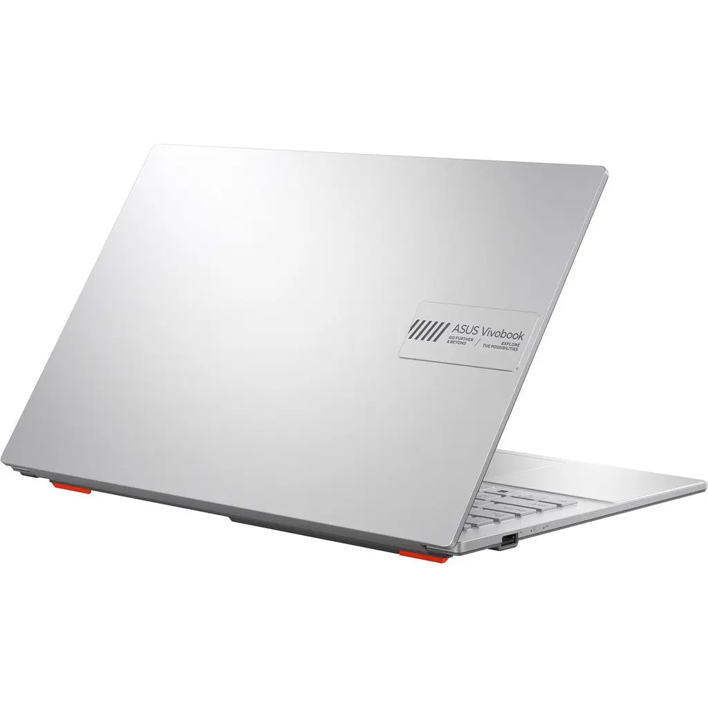 Ноутбук Asus VivoBook Go 15 E1504FA-BQ2833 Cool Silver (90NB0ZR1-M04K90) [175615] - фото 9