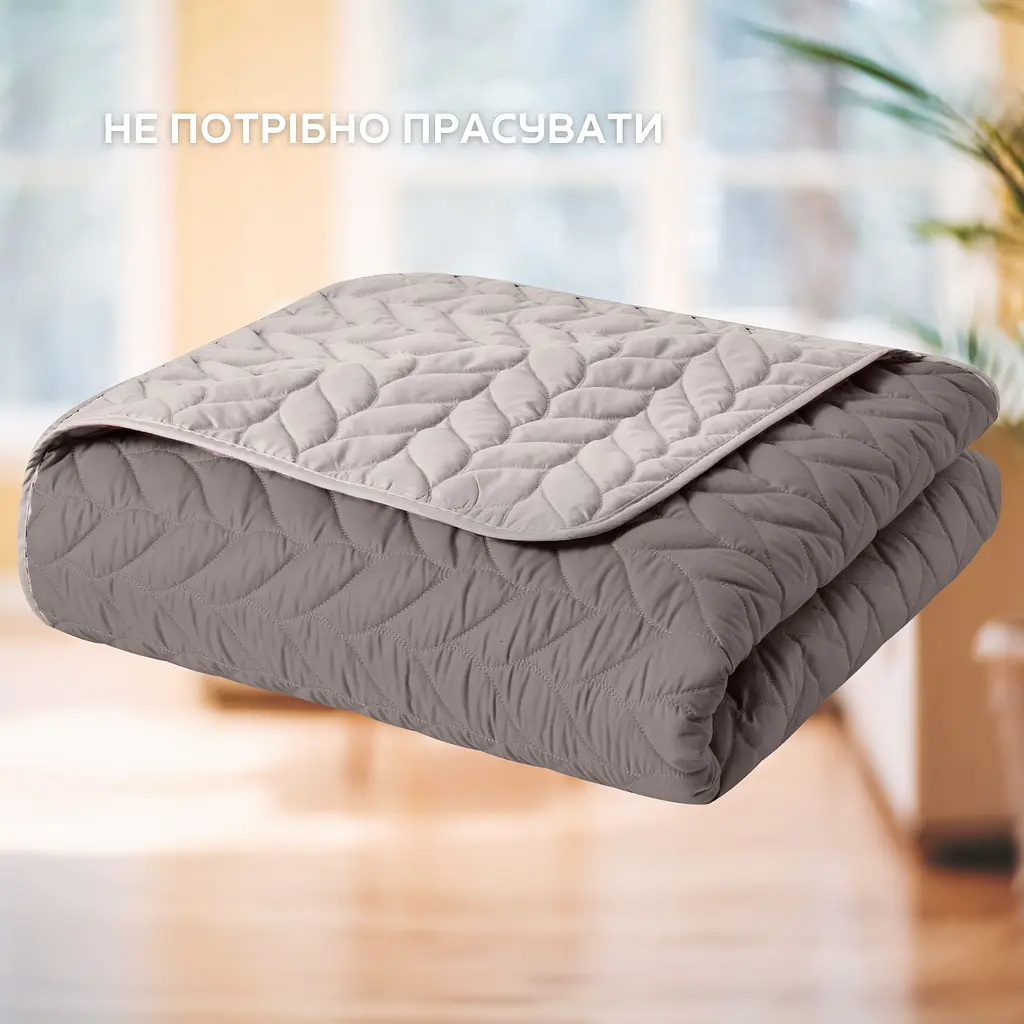 Покривало Sei Design Warmis двостороннє 220х240 см (8-35841*003) - фото 2