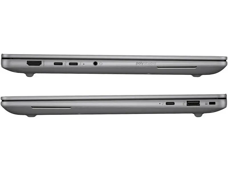 Ноутбук HP ZBook Ultra G1a Meteor Silver (C8CL7ES) - фото 6