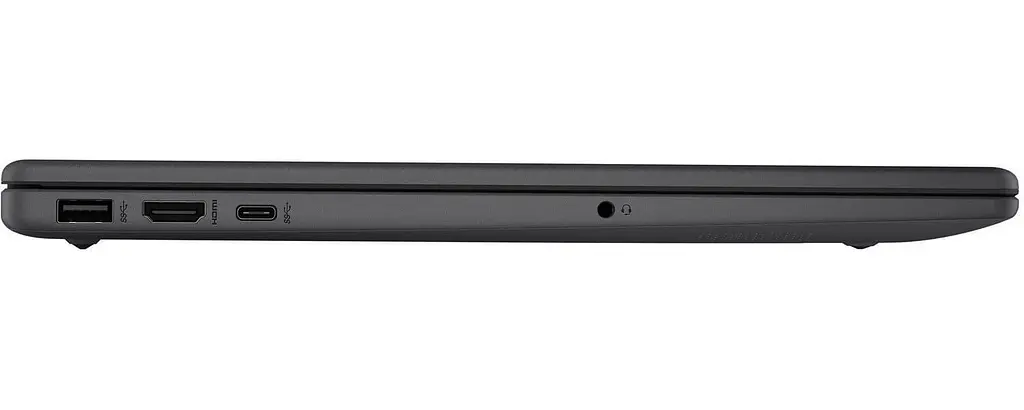 Ноутбук HP 15.6 15-fc0316ua FHD IPS/Ryzen 5 7520U/16GB/512SSD/UMA/DOS/Grey (D06H4EA) - фото 5