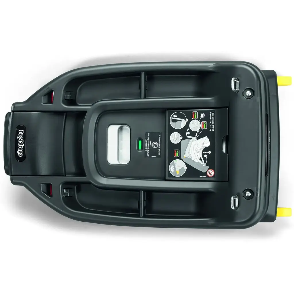 База для автокрісла Peg-Perego i-SIZE (IAKISZ0100NF) - фото 3
