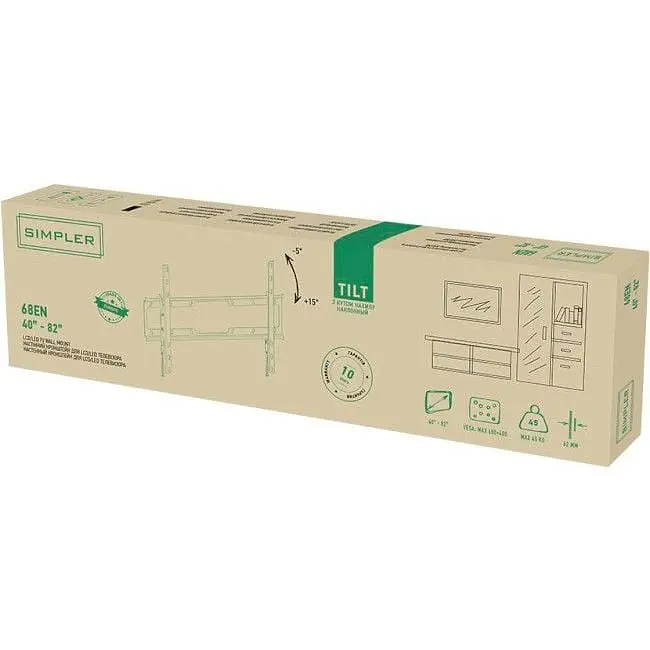 Кронштейн Simpler 68EN - фото 5