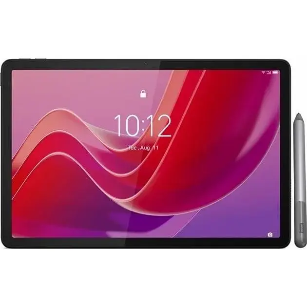 Планшет Lenovo Tab M11 TB330FU 4/128 Wi-Fi Luna Grey + Pen - фото 6