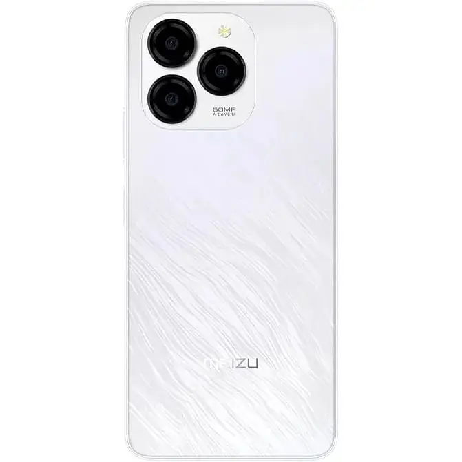 Смартфон Meizu Note 21 8/256Gb White EU - фото 2