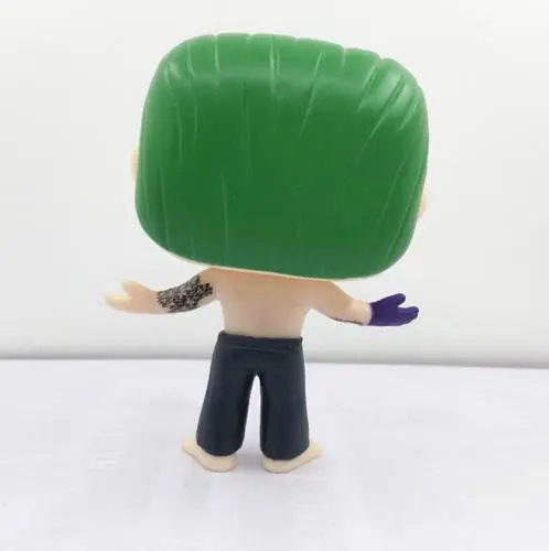 Фігурка Funko Pop Загін самогубців Джокер Suicide Squad Тhe Joker 10 см SS TJ 96 - фото 5