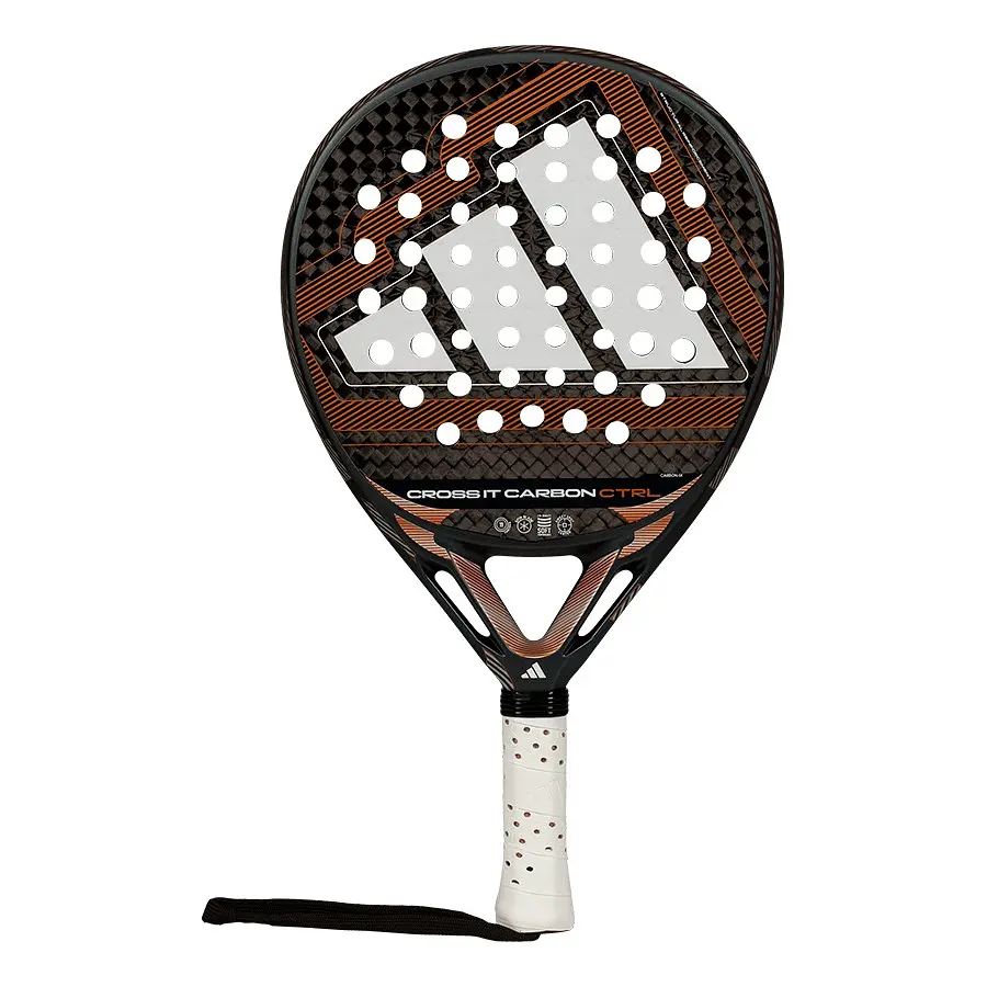 Ракетка для паделу Adidas CROSSIT CARBON CTRL 2026