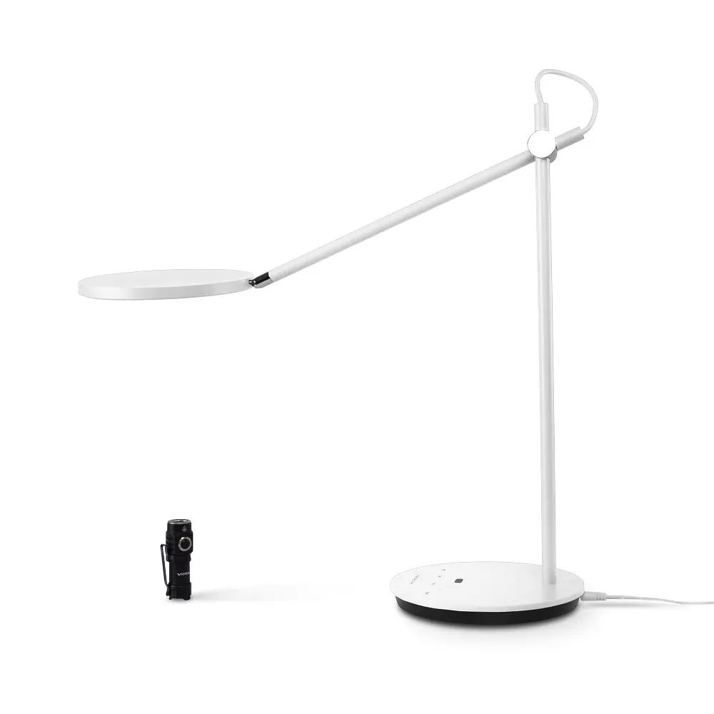 LED лампа настiльна VIDEX VL-TF15W 20W 4100K біла VIDEX (26905-000) - фото 3