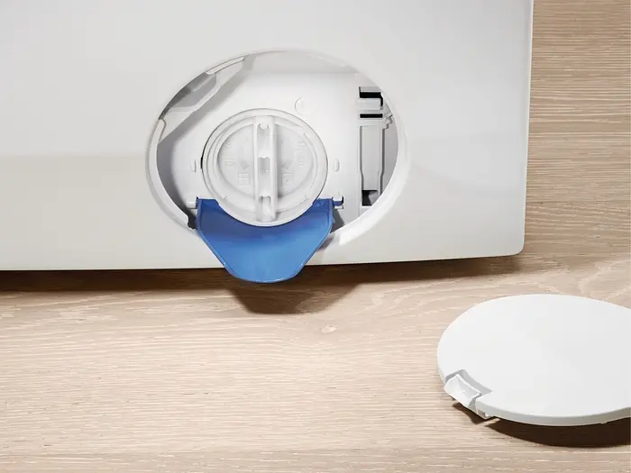 Пральна машина Electrolux фронтальна 9 кг 1400 A+++ 66 см дисплей пара інвертор автодоз білий - фото 7