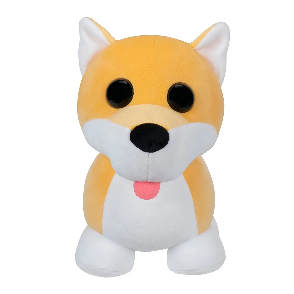 М`яка іграшка Jazwares Adopt ME! S4 - Шиба-іну - фото 2