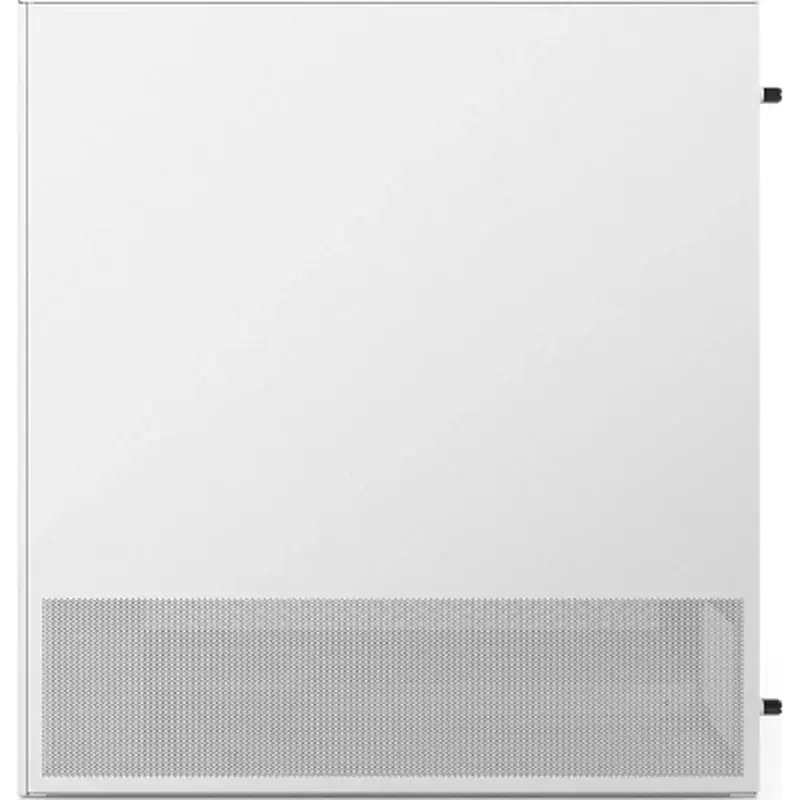 Корпус для ПК NZXT H5 Flow Compact All White (CC-H52FW-01) - фото 9