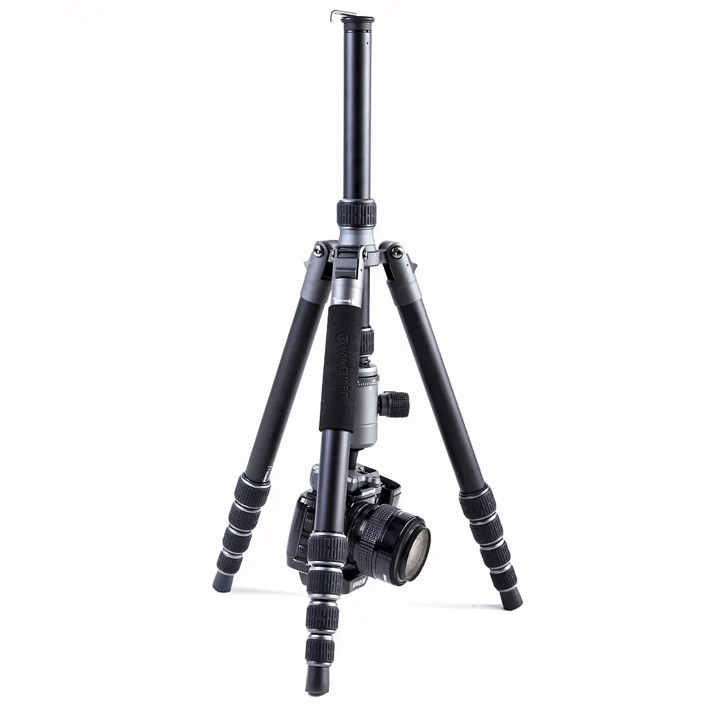 Штатив Vanguard VEO 3GO 265HAB (VEO 3GO 265HAB), Чорний - фото 4