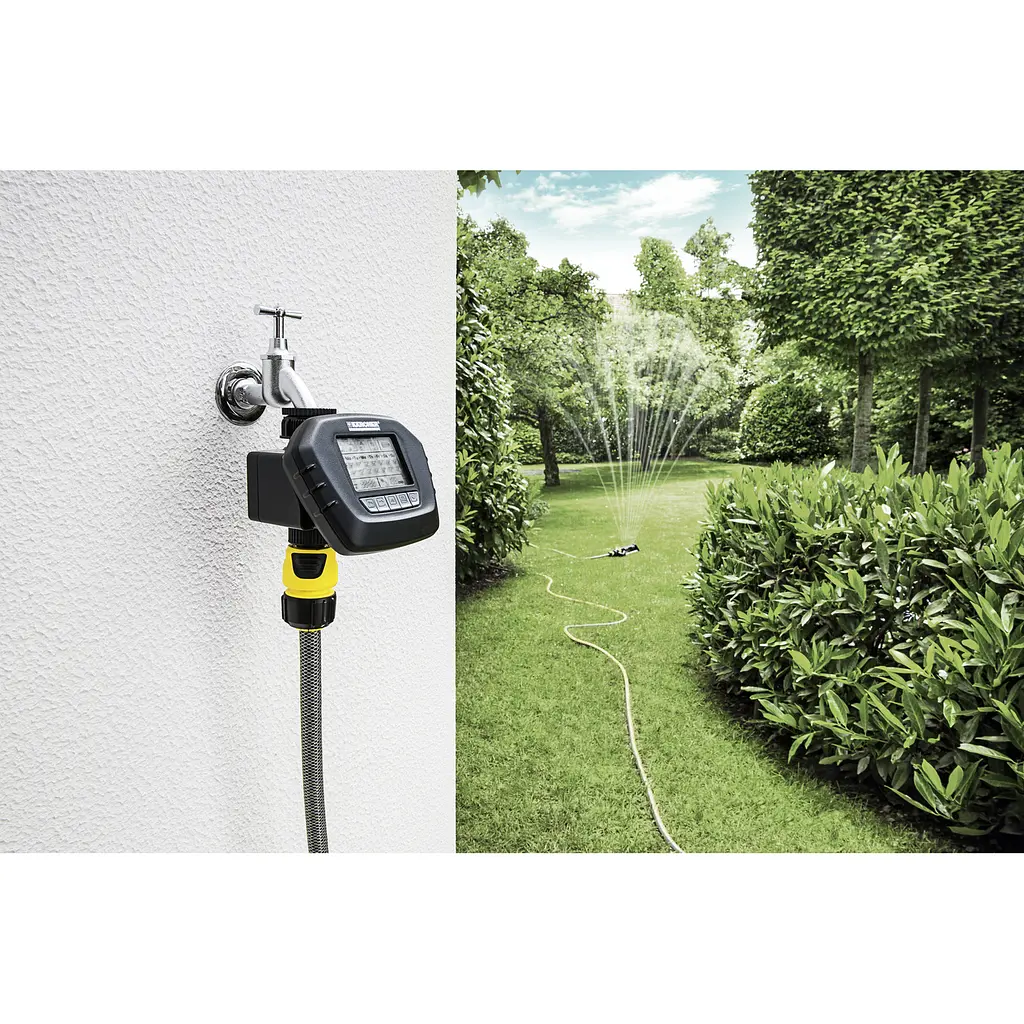 Блок керування поливом Karcher WT 5 (2.645-219.0) - фото 8