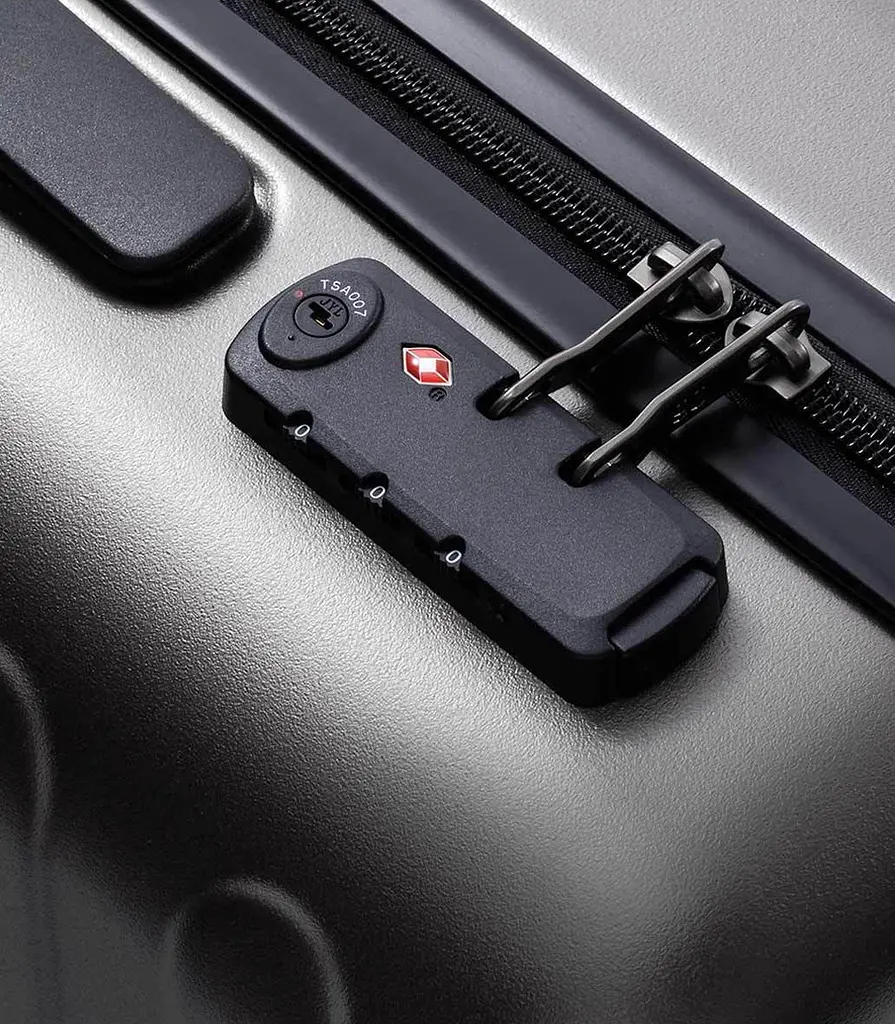 Валіза Ninetygo Business Travel Luggage 24 Black - фото 2