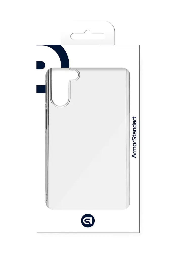 Чехол ArmorStandart Air для Samsung A15 4G (A155)/A15 5G Clear - фото 3