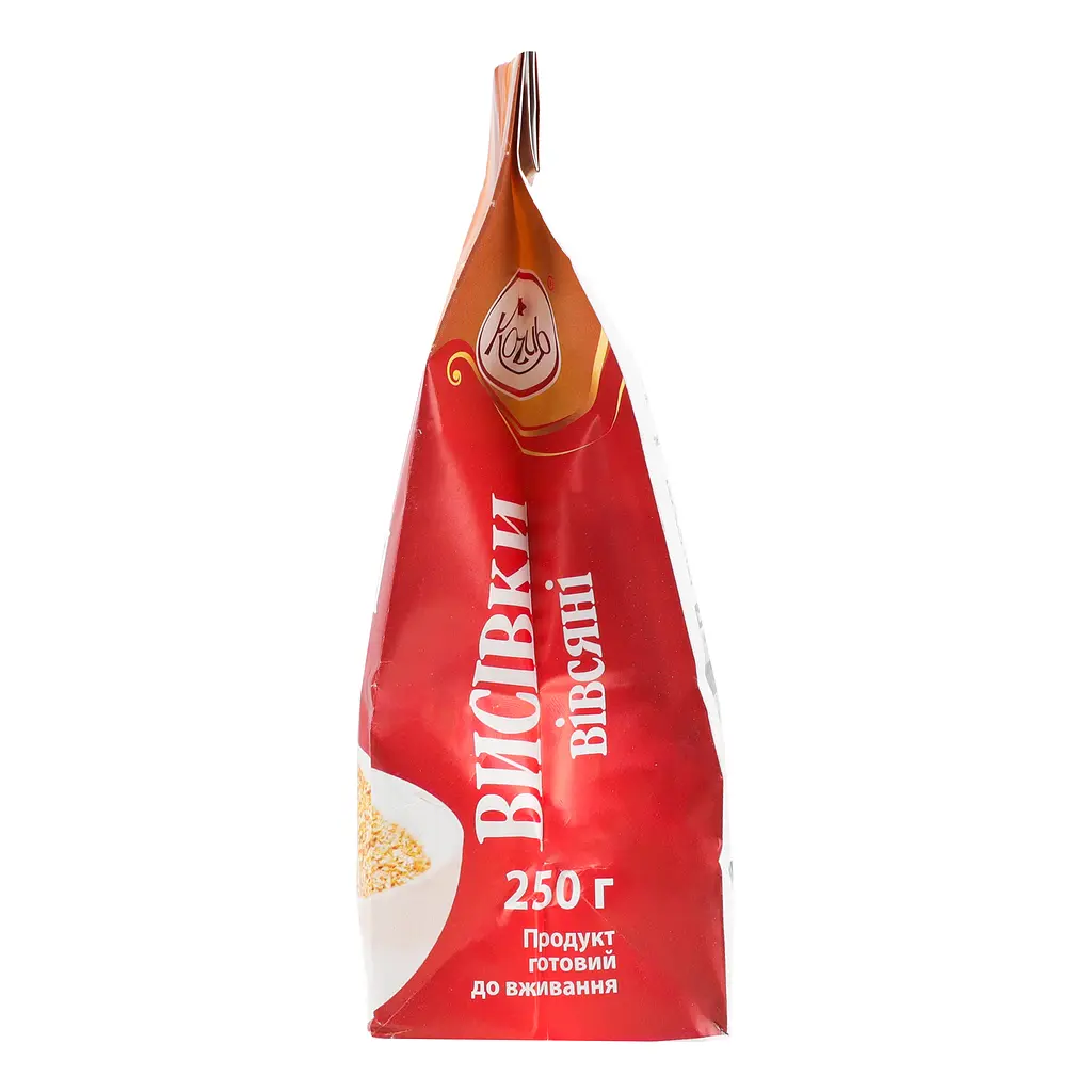 Отруби овсяные Козуб продукт 250 г (934878) - фото 5