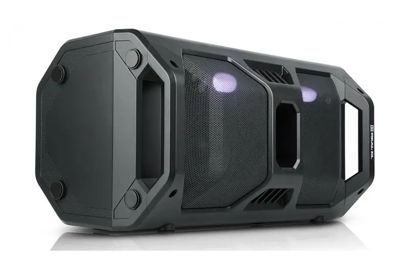 Акустическая система Real-El X-757 Black - фото 4