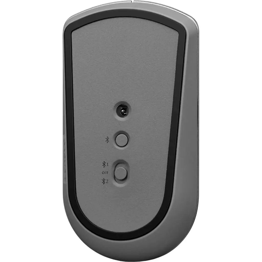 Миша Lenovo 600 Silent Iron Gray (GY50X88832) [105687] - фото 5