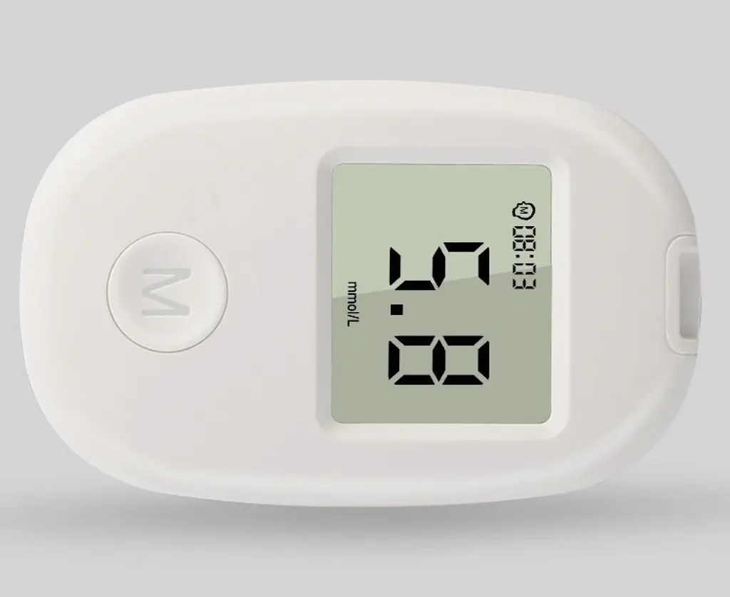 Глюкометр Glucose Meter GLM-76 ∙ Компактний глюкометр GLM-76 для вимірювання рівня цукру в крові - фото 5