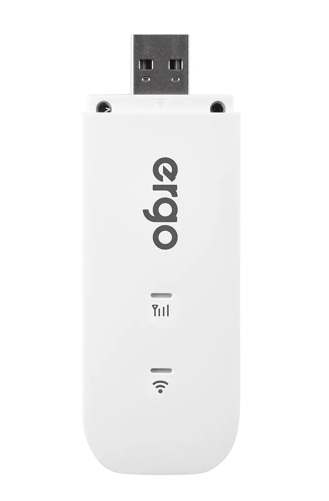 LTE USB Wi-Fi роутер ERGO W023-CRC9 (6931820) - фото 8