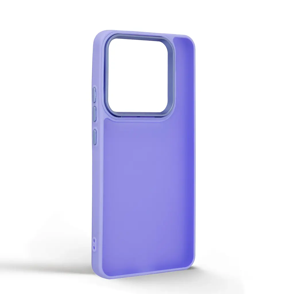Чохол ArmorStandart Frame для Xiaomi Redmi Note 14 5G Violet - фото 2