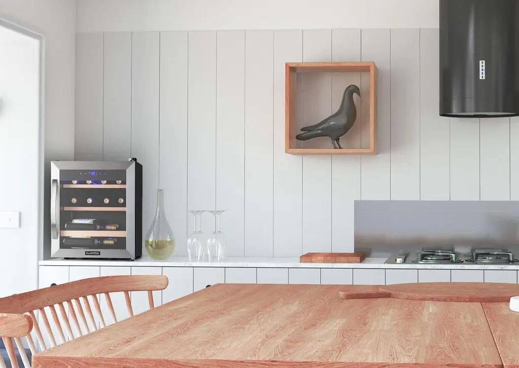 Винний холодильник Klarstein Vinamour 12 Uno (10045821) - фото 2