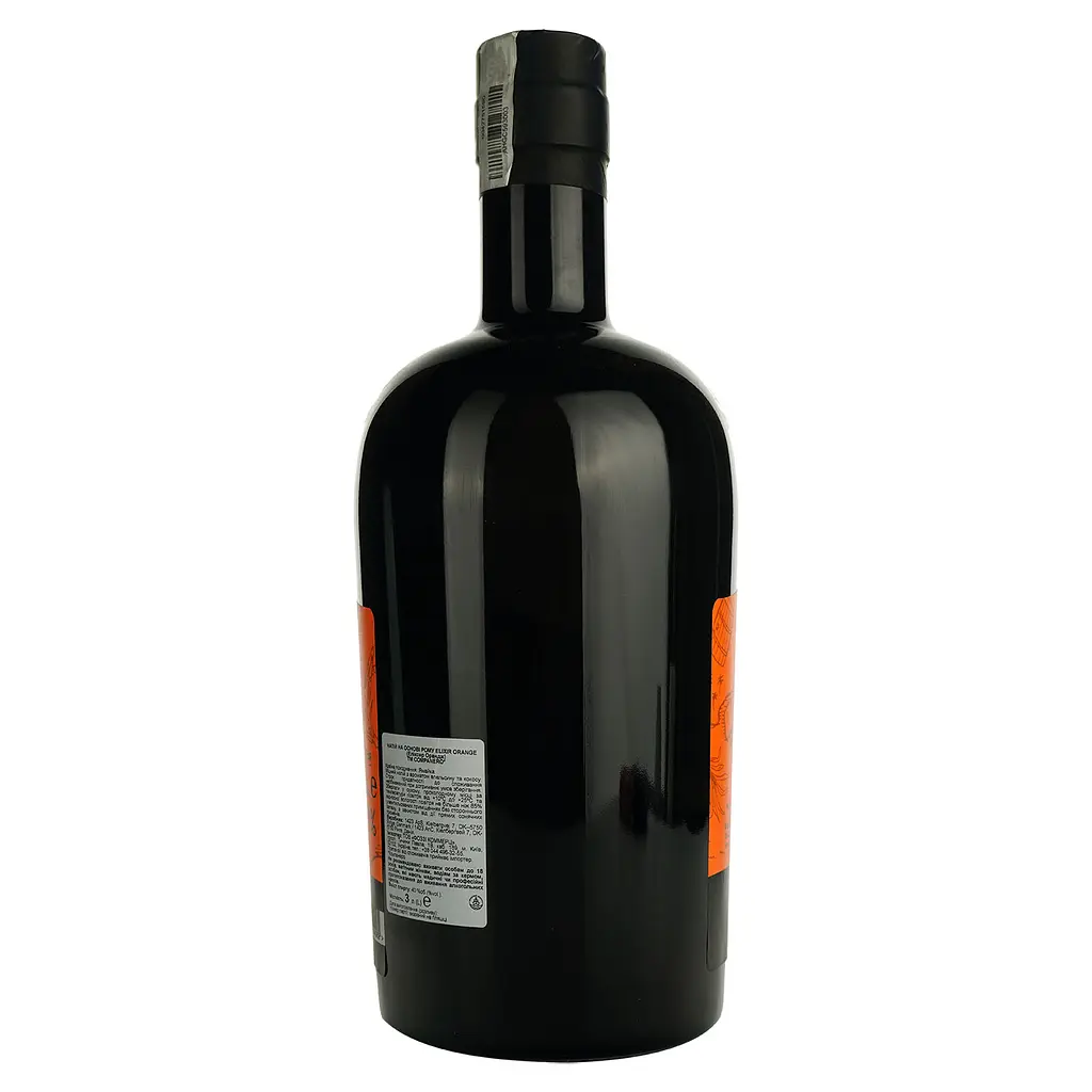 Ром Companero Elixir Orange Magnum 40% 3 л - фото 4