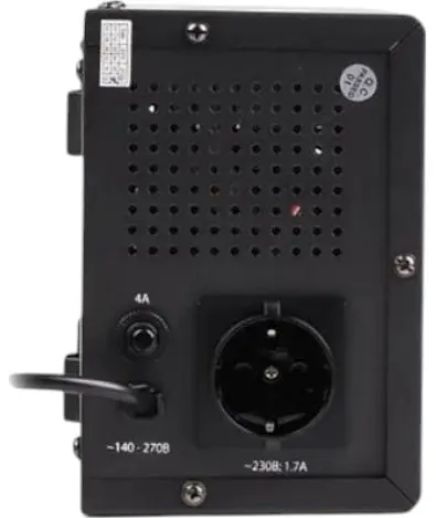 ДБЖ Maxxter MX-HI-PSW500-01 500VA - фото 3
