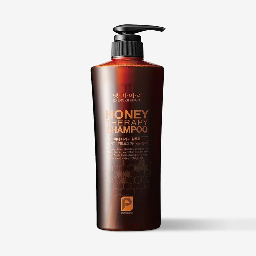 Шампунь для волосся Медова терапія Daeng Gi Meo Ri Professional Honey Therapy Shampoo 500ml