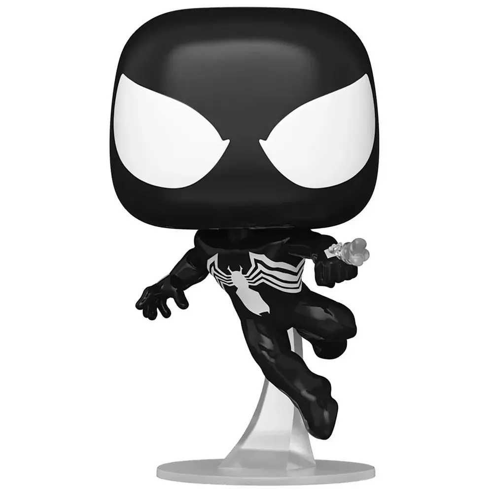 Фигурка Funko Pop Марвел Человеr-паук Симбиот Marvel Spider Man Symbiote 10 см FP M SMS 1444 - фото 3