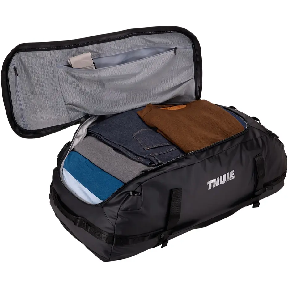 Дорожні сумки і рюкзаки Thule Chasm Duffel 130 л (3205001)   - фото 3