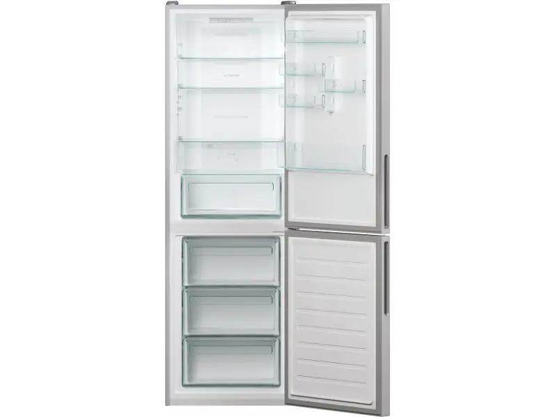 Холодильник Candy CCE3T618FSU - фото 3
