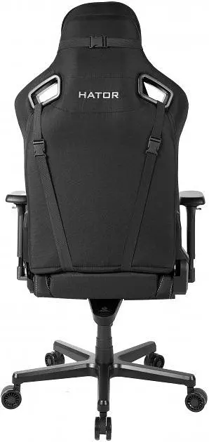 Геймерське крісло Hator Arc Fabric (HTC-982) Jet Black [74997] - фото 4