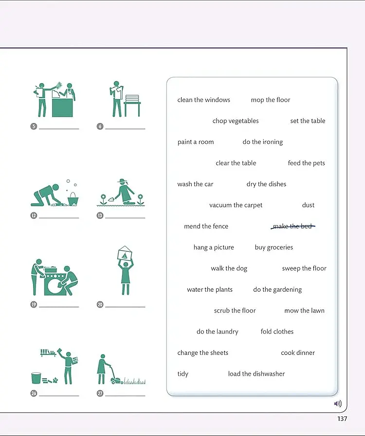 English for Everyone Practice Book Level 2 Beginner - - фото 12