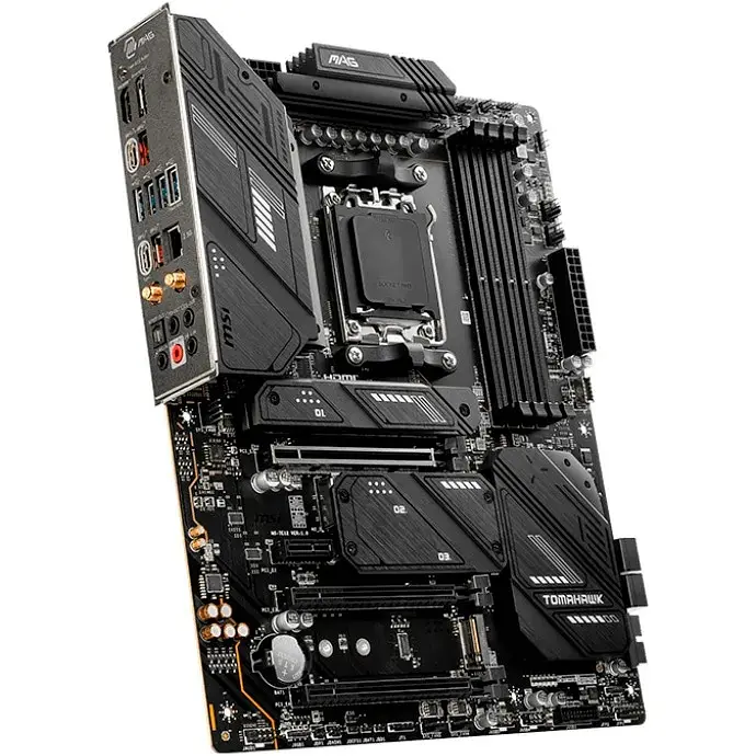 Материнская плата MSI MAG X670E Tomahawk WI-FI [93628] - фото 4