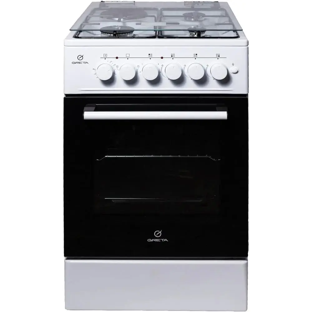 Комбинированная плита Greta KKE 52 MG 13 W - фото 2