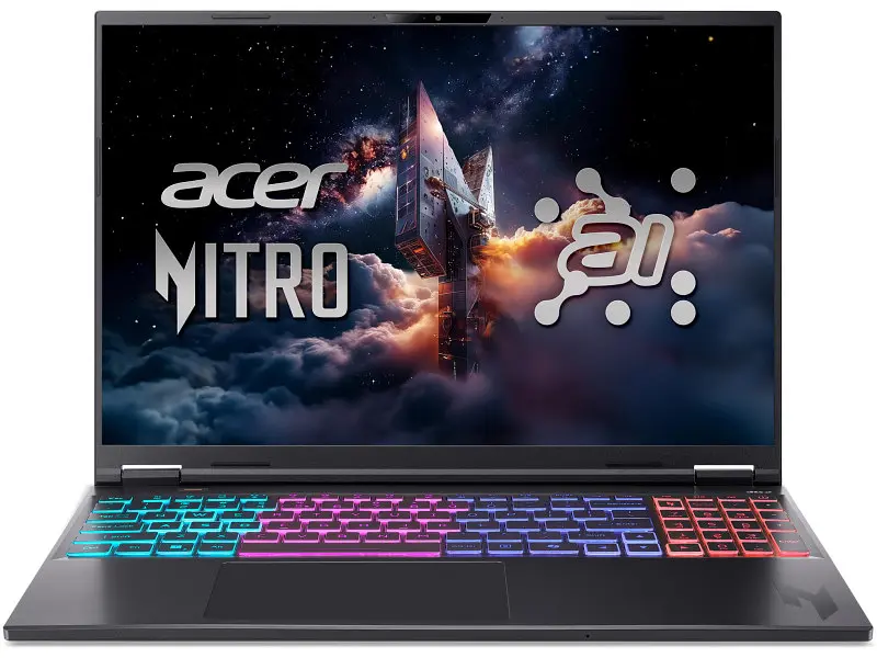 Ноутбук Acer Nitro 16S AN16S-61 (NH.QXKEU.004)